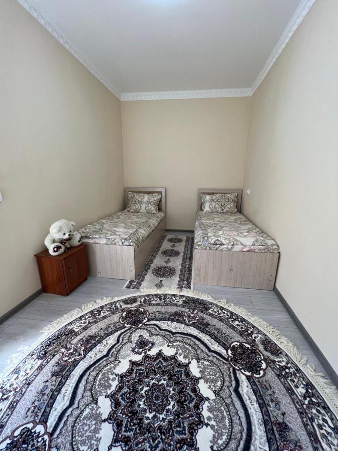 In Center Of Bukhara Family Guest House Mirg'Iyos מראה חיצוני תמונה