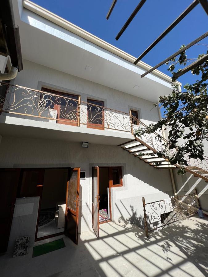 In Center Of Bukhara Family Guest House Mirg'Iyos מראה חיצוני תמונה